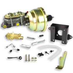The Right Stuff Detailing - The Right Stuff G86010971 Power Brake Booster w/Master Cylinder for Chevy/GMC - Image 1