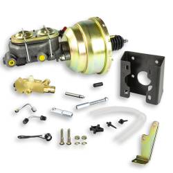 The Right Stuff Detailing - The Right Stuff G86810971 Power Brake Booster w/Master Cylinder for Chevy/GMC - Image 1