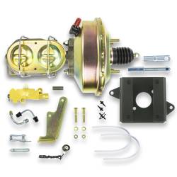 The Right Stuff Detailing - The Right Stuff G96020971 Power Brake Booster w/Master Cylinder for Chevy/GMC - Image 2
