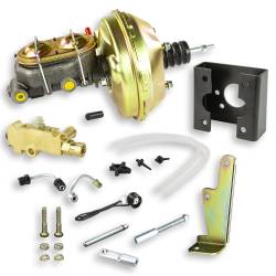 The Right Stuff Detailing - The Right Stuff G96310971 Power Brake Booster w/Master Cylinder for Chevy/GMC - Image 1