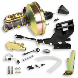 The Right Stuff Detailing - The Right Stuff G96720971 Power Brake Booster w/Master Cylinder for Chevy/GMC - Image 1