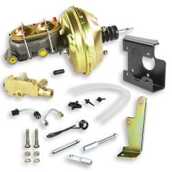 The Right Stuff Detailing - The Right Stuff G96810971 Power Brake Booster w/Master Cylinder for Chevy/GMC - Image 1