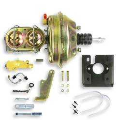 The Right Stuff Detailing - The Right Stuff G96810971 Power Brake Booster w/Master Cylinder for Chevy/GMC - Image 2