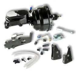 The Right Stuff Detailing - The Right Stuff Detailing B81315171 Power Brake Booster w/Master Cylinder - Image 1