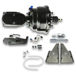 The Right Stuff Detailing - The Right Stuff Detailing B81315171 Power Brake Booster w/Master Cylinder - Image 2