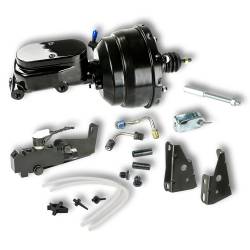 The Right Stuff Detailing - The Right Stuff Detailing B81315672 Power Brake Booster w/Master Cylinder - Image 1