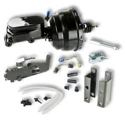 The Right Stuff Detailing - The Right Stuff B82315171 Chevy Power Brake Booster w/Master Cylinder - Image 1