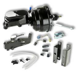 The Right Stuff Detailing - The Right Stuff B82315672 Chevy Power Brake Booster w/Master Cylinder - Image 1