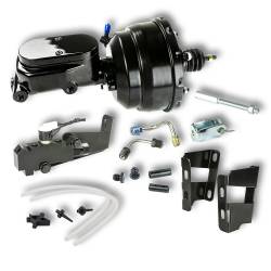 The Right Stuff Detailing - The Right Stuff B84315672 Chevy Power Brake Booster w/Master Cylinder - Image 1