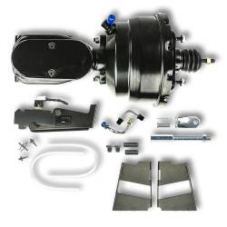 The Right Stuff Detailing - The Right Stuff B84315672 Chevy Power Brake Booster w/Master Cylinder - Image 2