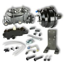 The Right Stuff Detailing - The Right Stuff Detailing B85311871B Power Brake Booster w/Master Cylinder - Image 1
