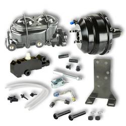 The Right Stuff Detailing - The Right Stuff Detailing B85311872B Power Brake Booster w/Master Cylinder - Image 1