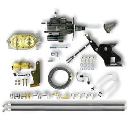 The Right Stuff Detailing - The Right Stuff GHB670971 Chevy/GMC Power Brake Booster w/Master Cylinder - Image 2