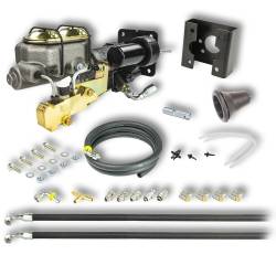 The Right Stuff Detailing - The Right Stuff GHB630572 Chevy/GMC Power Brake Booster w/Master Cylinder - Image 1