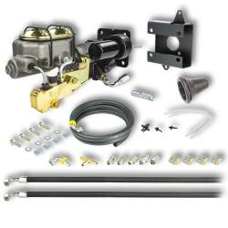 The Right Stuff Detailing - The Right Stuff GHB600572 Chevy/GMC Power Brake Booster w/Master Cylinder - Image 1