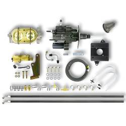 The Right Stuff Detailing - The Right Stuff GHB600971 Chevy/GMC Power Brake Booster w/Master Cylinder - Image 2