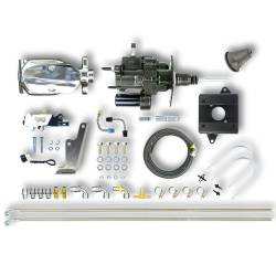 The Right Stuff Detailing - The Right Stuff JHB605171 Chevy/GMC Power Brake Booster w/Master Cylinder - Image 2
