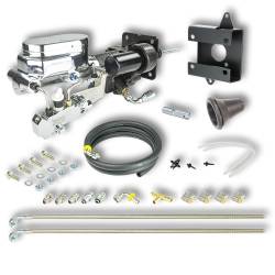 The Right Stuff Detailing - The Right Stuff JHB605672 Chevy/GMC Power Brake Booster w/Master Cylinder - Image 1
