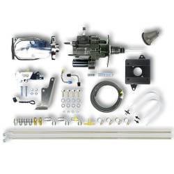The Right Stuff Detailing - The Right Stuff JHB605672 Chevy/GMC Power Brake Booster w/Master Cylinder - Image 2