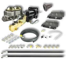 The Right Stuff Detailing - The Right Stuff GHB730572 Chevy Power Brake Booster w/Master Cylinder - Image 1