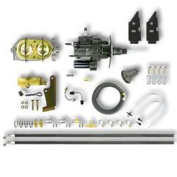 The Right Stuff Detailing - The Right Stuff GHB730572 Chevy Power Brake Booster w/Master Cylinder - Image 2