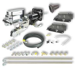 The Right Stuff Detailing - The Right Stuff JHB735171 Chevy Power Brake Booster w/Master Cylinder - Image 1