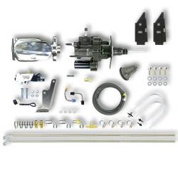 The Right Stuff Detailing - The Right Stuff JHB735171 Chevy Power Brake Booster w/Master Cylinder - Image 2