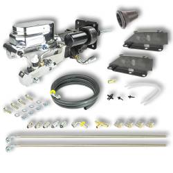 The Right Stuff Detailing - The Right Stuff JHB735672 Chevy Power Brake Booster w/Master Cylinder - Image 1