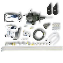 The Right Stuff Detailing - The Right Stuff JHB735672 Chevy Power Brake Booster w/Master Cylinder - Image 2