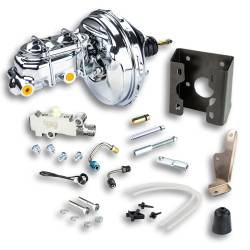 The Right Stuff Detailing - The Right Stuff J96810572 Power Brake Booster w/Master Cylinder for Chevy/GMC - Image 1