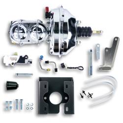 The Right Stuff Detailing - The Right Stuff J96810572 Power Brake Booster w/Master Cylinder for Chevy/GMC - Image 2