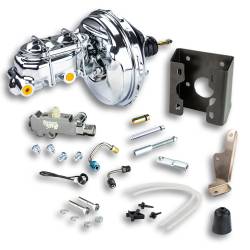The Right Stuff Detailing - The Right Stuff J96810971 Power Brake Booster w/Master Cylinder for Chevy/GMC - Image 1