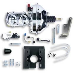 The Right Stuff Detailing - The Right Stuff J96810971 Power Brake Booster w/Master Cylinder for Chevy/GMC - Image 2