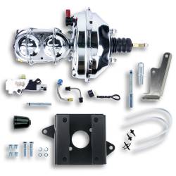 The Right Stuff Detailing - The Right Stuff J96010572 Power Brake Booster w/Master Cylinder for Chevy/GMC - Image 2