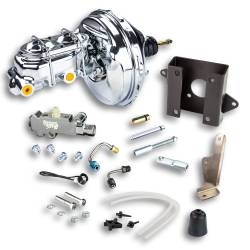 The Right Stuff Detailing - The Right Stuff J96010971 Power Brake Booster w/Master Cylinder for Chevy/GMC - Image 1