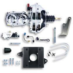 The Right Stuff Detailing - The Right Stuff J96010971 Power Brake Booster w/Master Cylinder for Chevy/GMC - Image 2