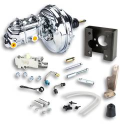 The Right Stuff Detailing - The Right Stuff J96310572 Power Brake Booster w/Master Cylinder for Chevy/GMC - Image 1
