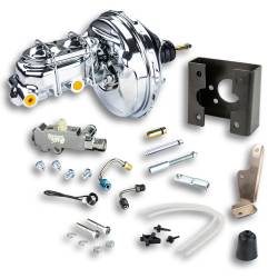 The Right Stuff Detailing - The Right Stuff J96310971 Power Brake Booster w/Master Cylinder for Chevy/GMC - Image 1