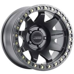 Method Race Wheels - Method Race Wheels MR108 17x9 5x5.0 -44mm Matte Black MR10879050544B - Image 1