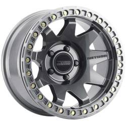 Method Race Wheels - Method Race Wheels MR108 17x9 5x5.0 -44mm Gloss Titanium MR10879050844B - Image 1