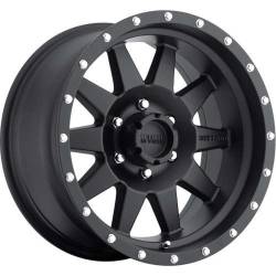 Method Race Wheels - Method Race Wheels MR301 Standard 16x8 6x5.5 0mm Matte Black MR30168060500 - Image 1