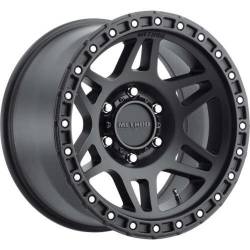 Method Race Wheels - Method Race Wheels MR31278555500 MR312 17x8.5 5x5.5 0mm Matte Black - Image 1