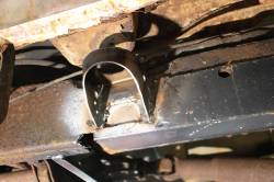Rust Buster Frameworks - Rust Buster RB7418 Center Front Body Frame Mount for 00-20 GM Full Size SUVs - Image 5