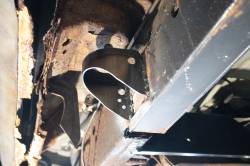 Rust Buster Frameworks - Rust Buster RB7418 Center Front Body Frame Mount for 00-20 GM Full Size SUVs - Image 6