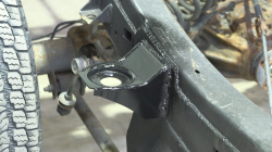 Rust Buster Frameworks - Rust Buster RB8402R RIGHT Mid Rear Body Mount for 96-02 Toyota 4Runner - Image 3