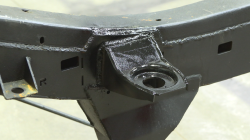 Rust Buster Frameworks - Rust Buster RB8402R RIGHT Mid Rear Body Mount for 96-02 Toyota 4Runner - Image 4