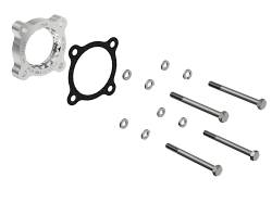 aFe Power - aFe Power 46-38015 11-22 Toyota Corolla 1.8 Fuel Injection Throttle Body Spacer - Image 2