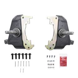 Belltech - Belltech 2503 3" Drop Spindle Set for 88-98 Chevrolet/GMC - Image 1