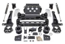 ReadyLift - ReadyLift 44-35425 4" Suspension Lift for 25+ Silverado Trail Boss & Sierra AT4 - Image 1