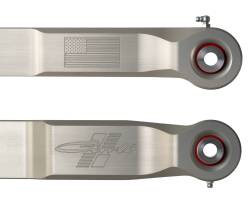 Carli Suspension - Carli Suspension CS-DBCA-10-CLR Control Arm for 10-13 Dodge RAM 2500/3500 4WD - Image 1